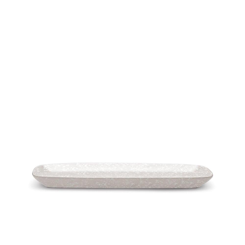 Alchimie Rectangular Platter by L'Objet 11