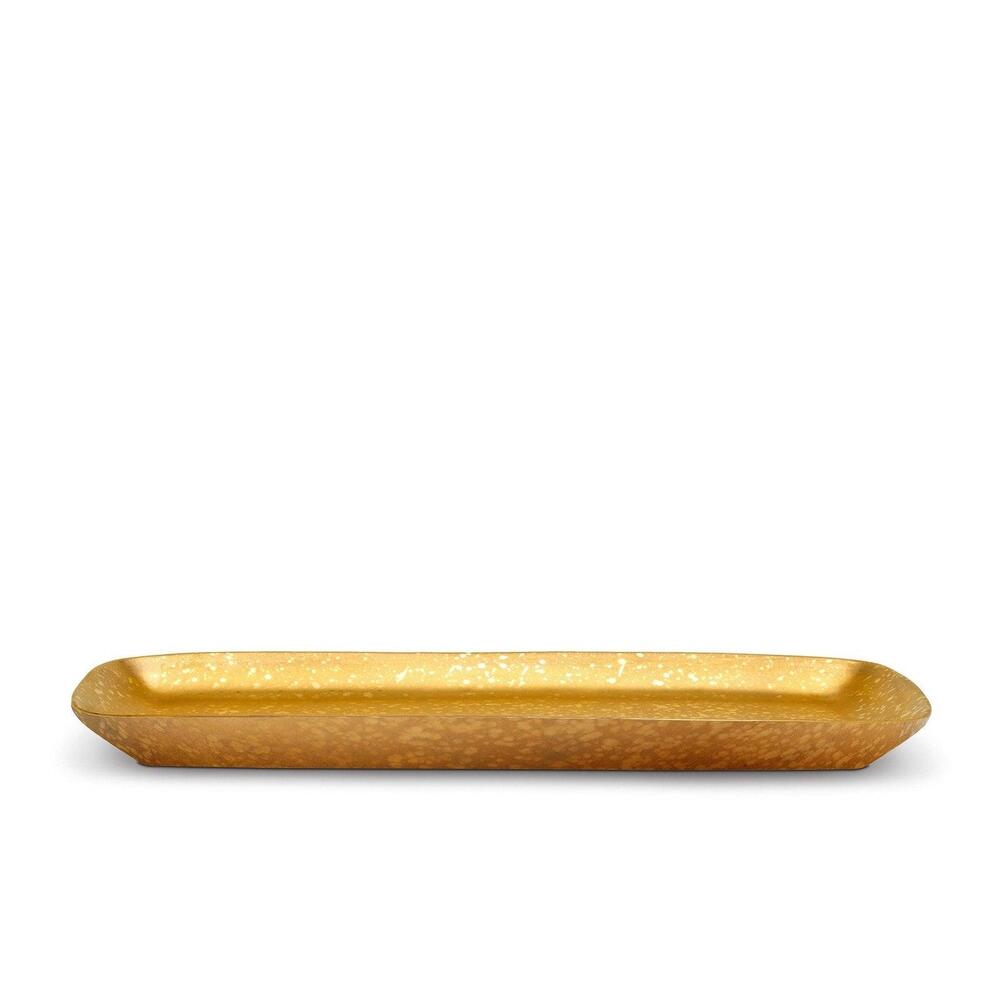 Alchimie Rectangular Platter by L'Objet 1
