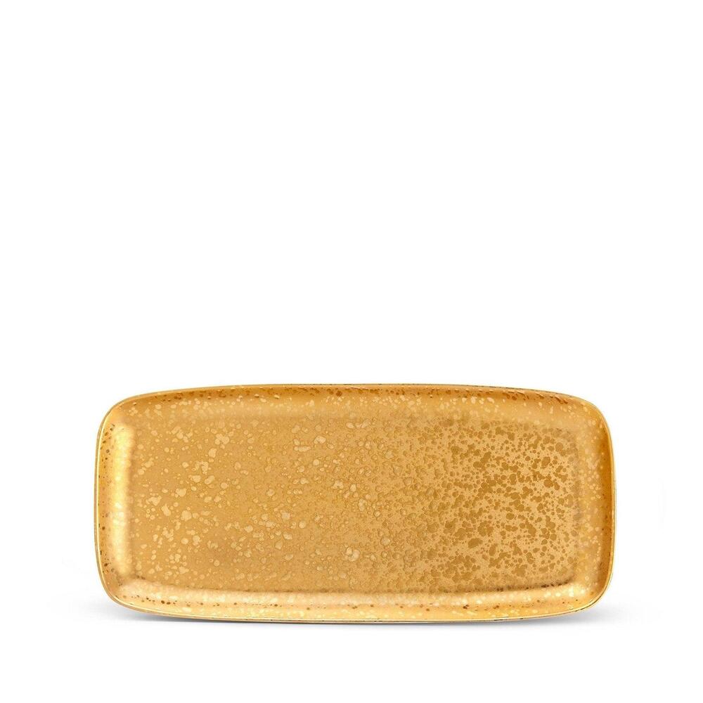 Alchimie Rectangular Platter by L'Objet 2