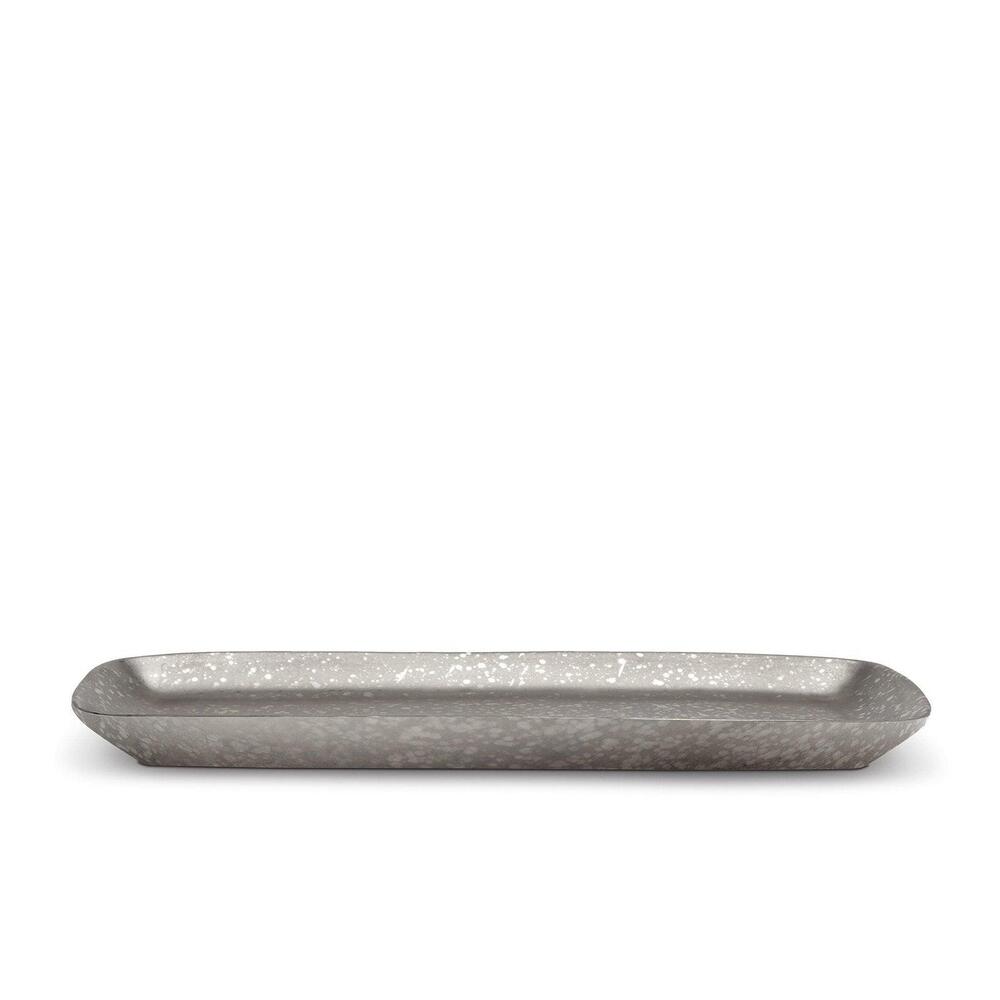 Alchimie Rectangular Platter by L'Objet 5