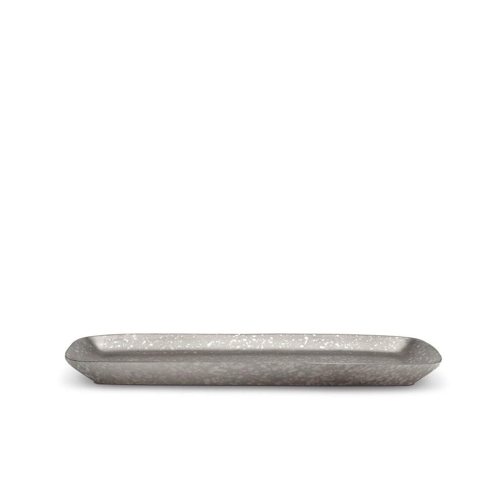 Alchimie Rectangular Platter by L'Objet 7