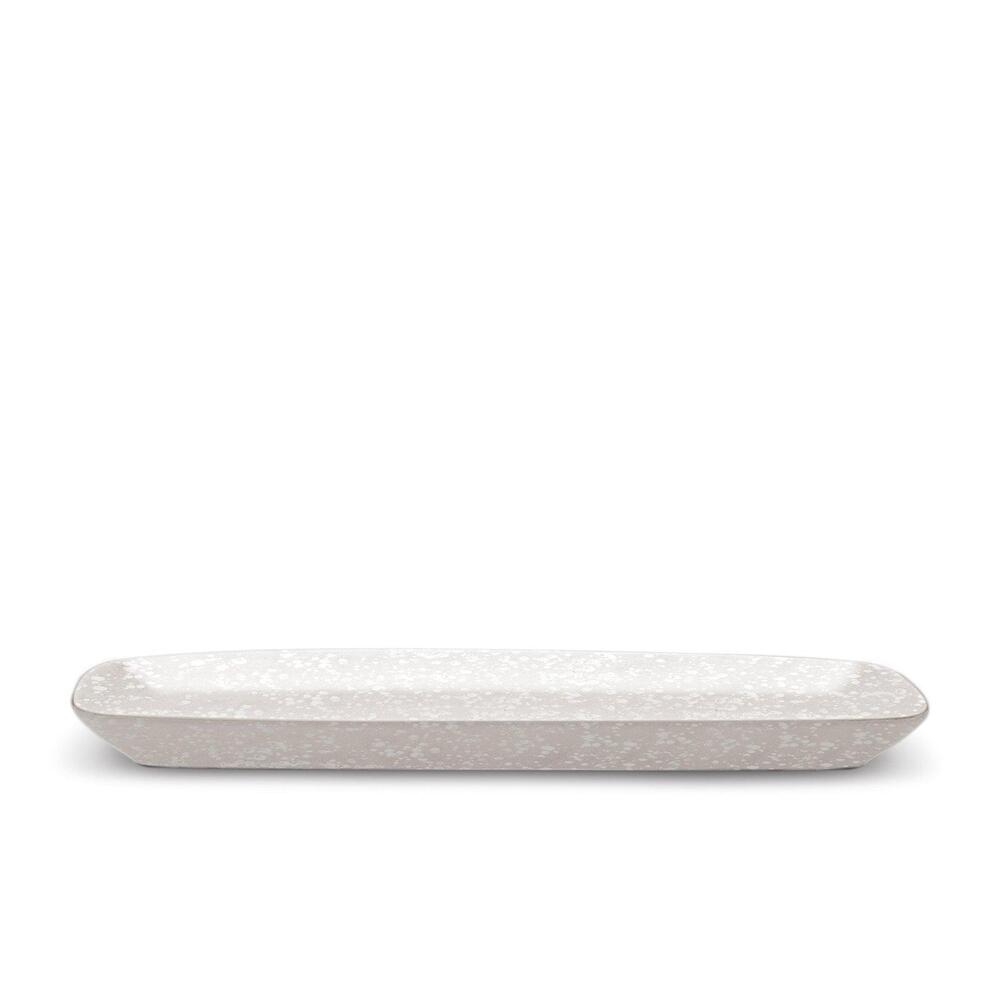 Alchimie Rectangular Platter by L'Objet 9