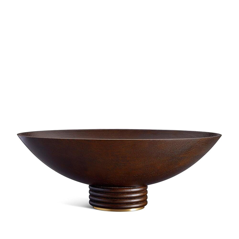 Alhambra Oval Bowl by L'Objet