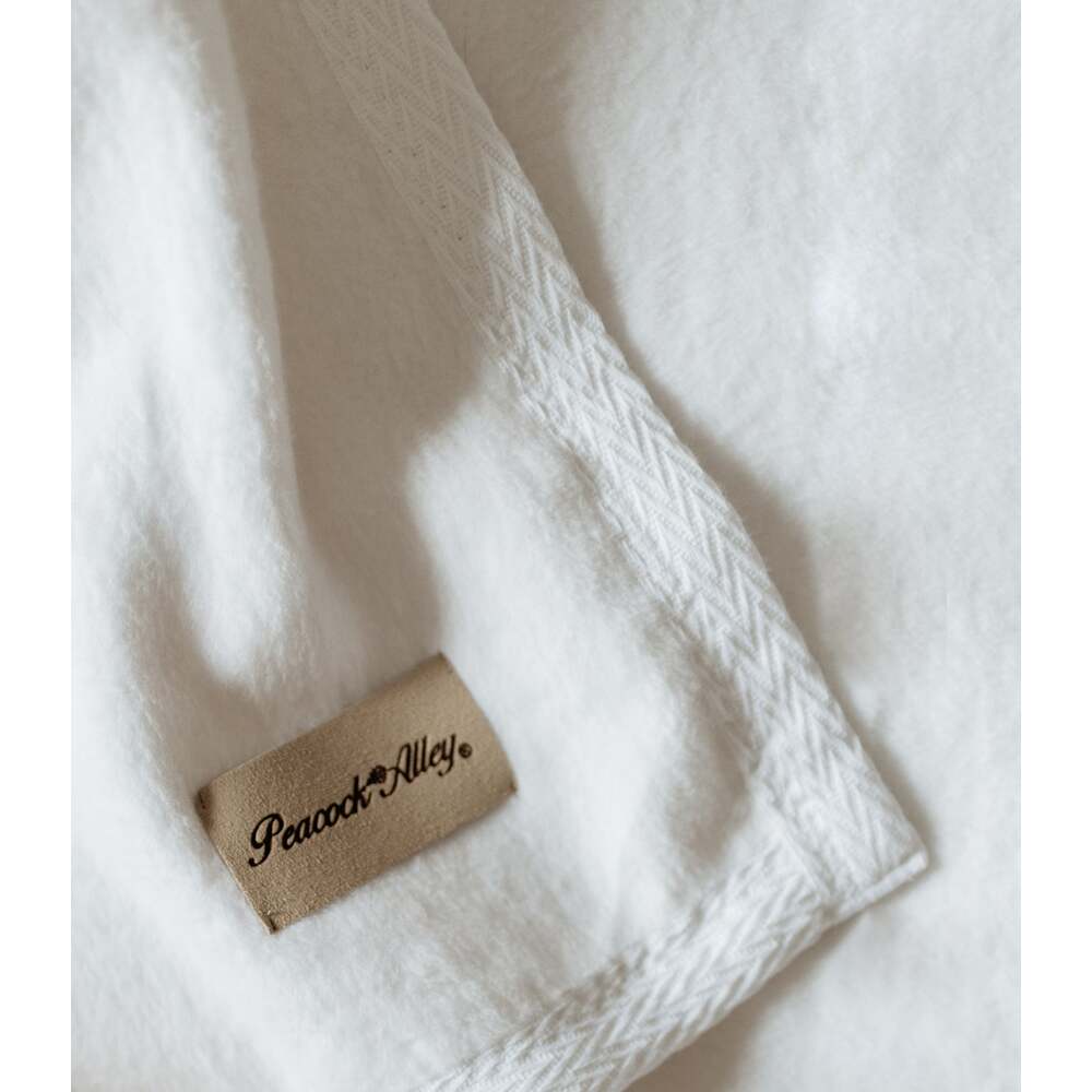 All Seasons Cotton Blanket by Peacock Alley 2
