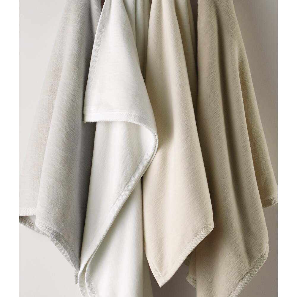 All Seasons Cotton Blanket by Peacock Alley 4