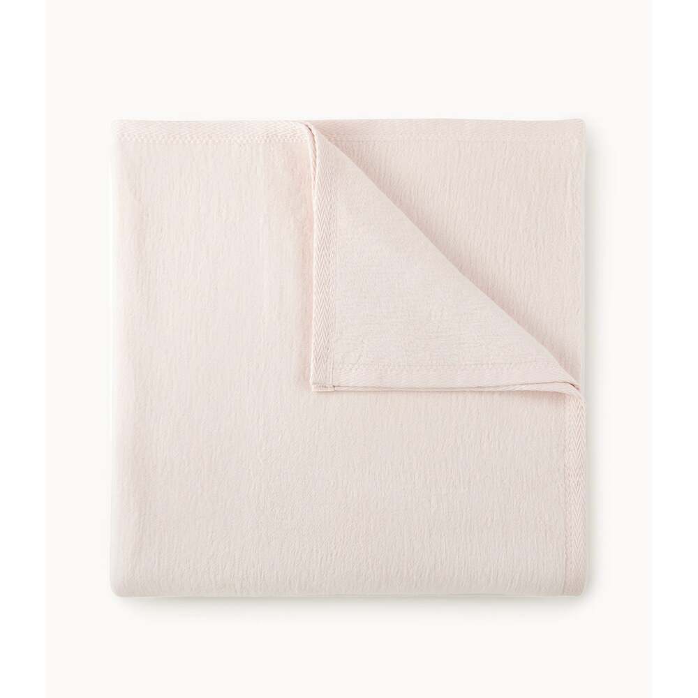 All Seasons Cotton Blanket by Peacock Alley 7