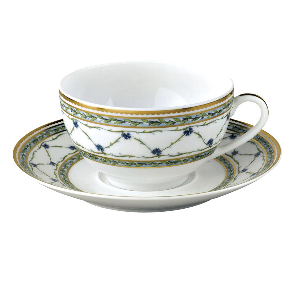 Allee Royale Breakfast Saucer by Raynaud