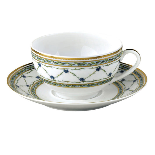 Allee Royale Breakfast Saucer by Raynaud
