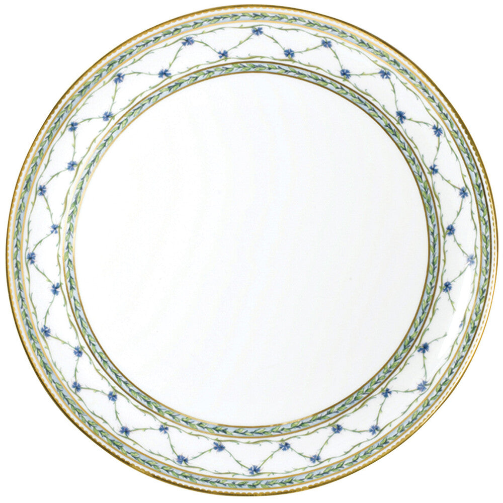 Allee Royale Flat Cake Plate by Raynaud