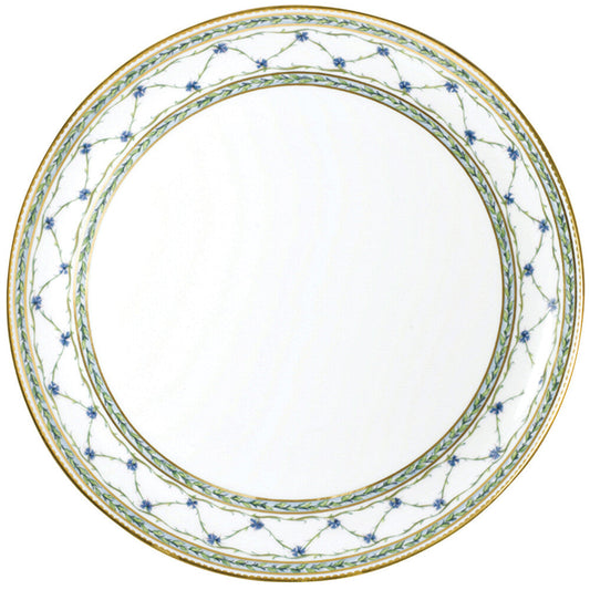 Allee Royale Flat Cake Plate by Raynaud