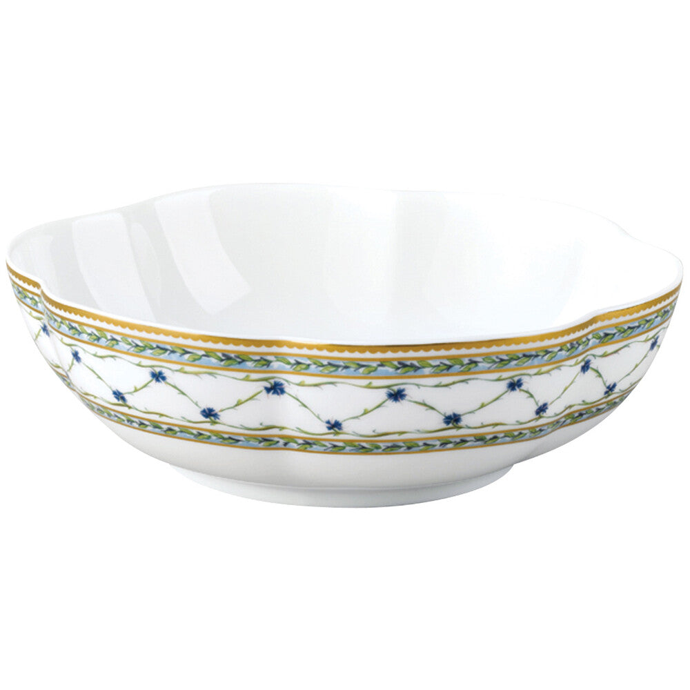 Allee Royale Medium Melon Bowl by Raynaud