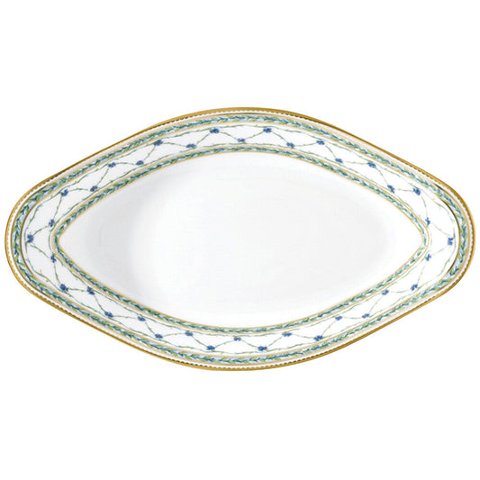 Allee Royale Pickle Dish by Raynaud