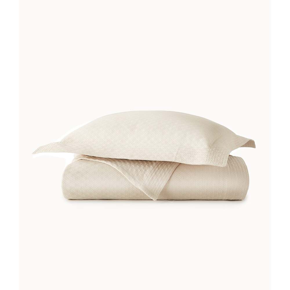 Alyssa Matelasse Coverlet by Peacock Alley 8