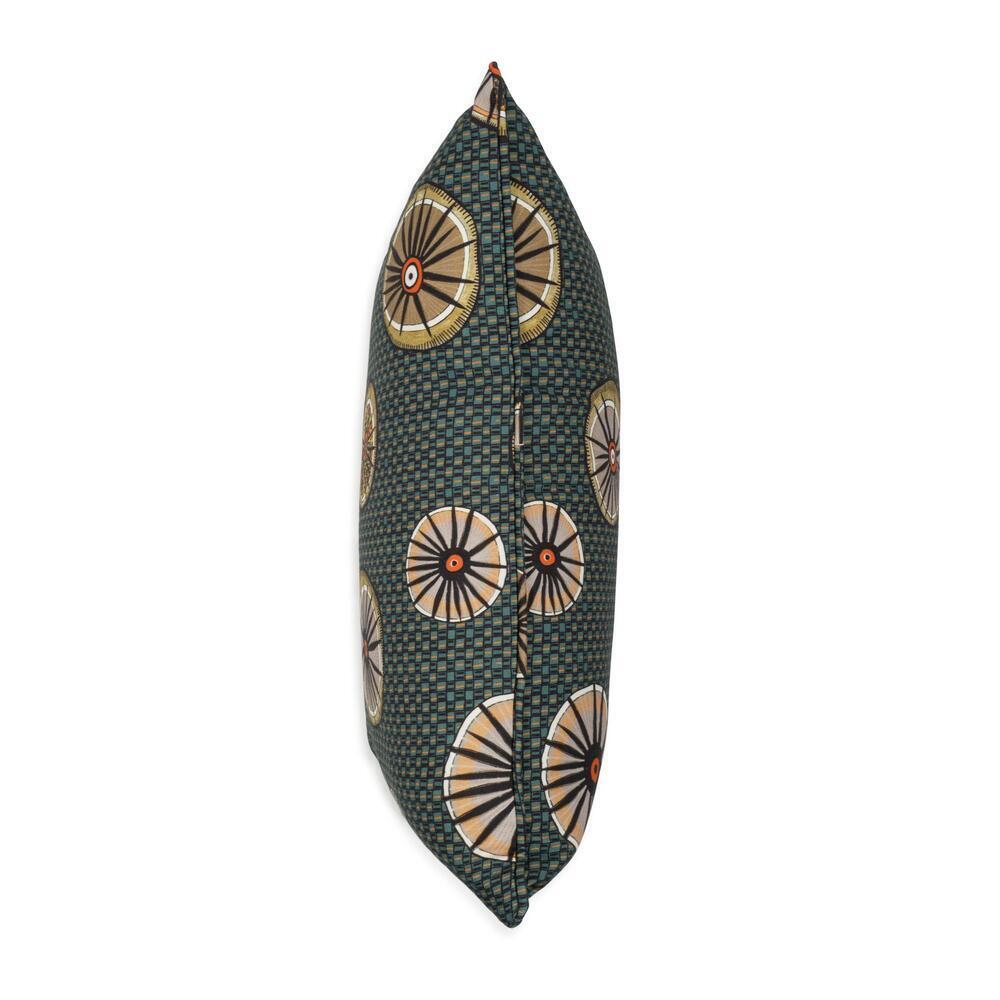 Amasumpa Lumbar Pillow - Linen by Ngala Trading Company Additional Image - 11
