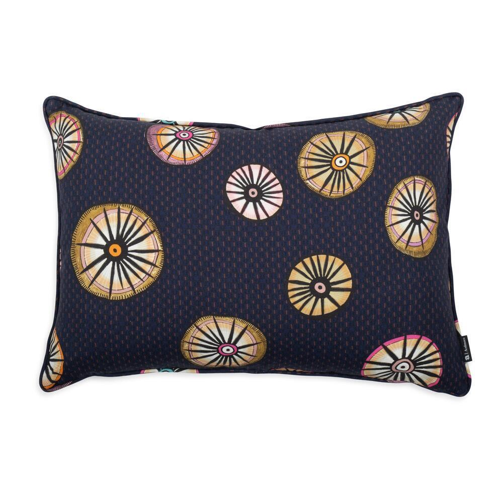 Amasumpa Lumbar Pillow - Linen by Ngala Trading Company