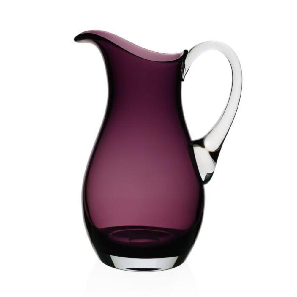 Amethyst 3 Pint Pitcher by William Yeoward
