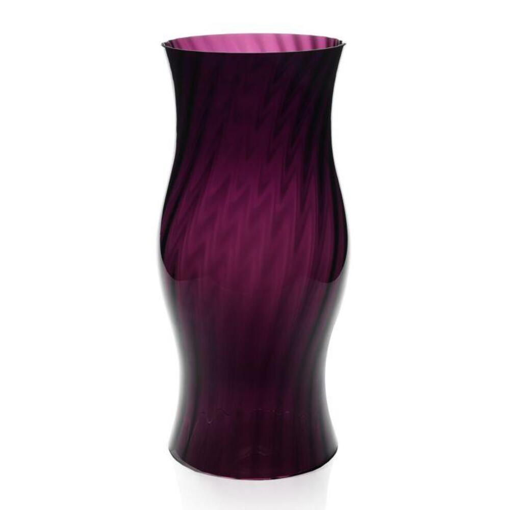 Amethyst Hurricane shade 20" / 51cm by William Yeoward