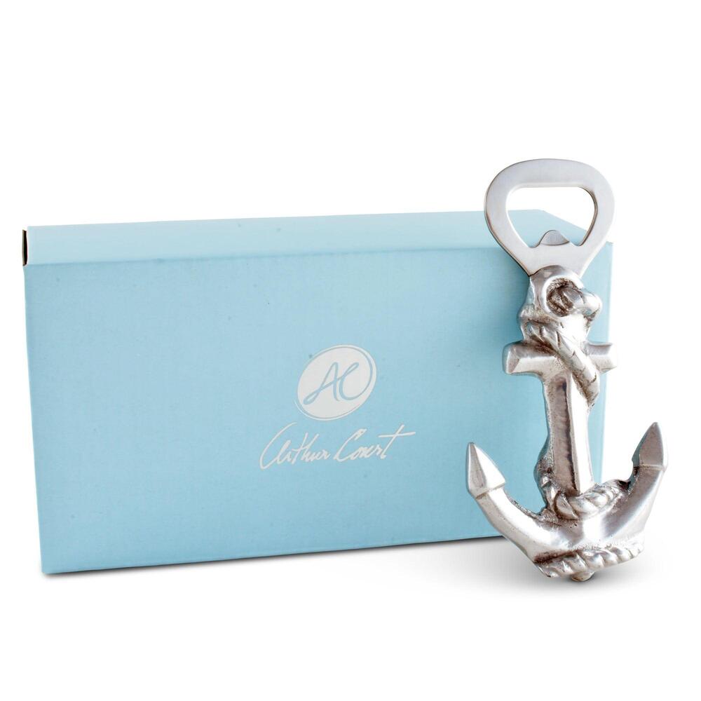 Anchor Bottle Opener by Arthur Court Designs 5