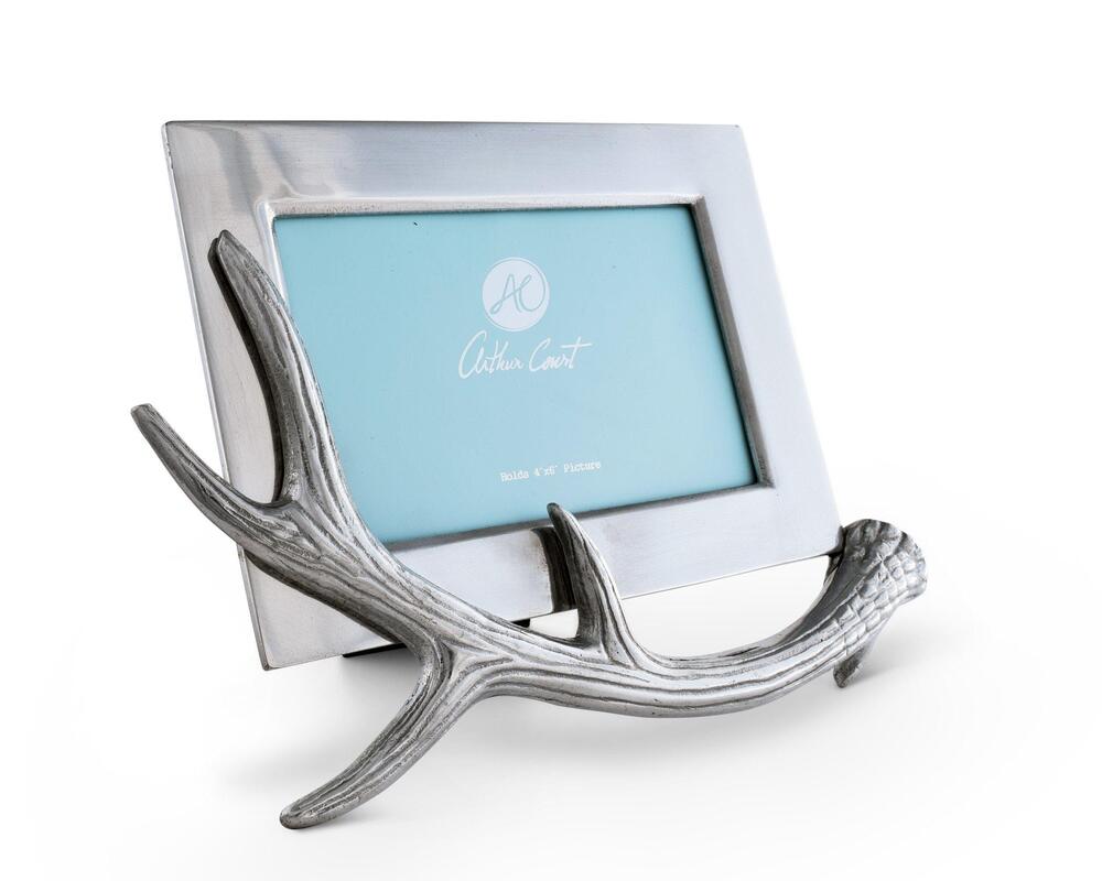 Antler Photo Frame by Arthur Court Designs 1