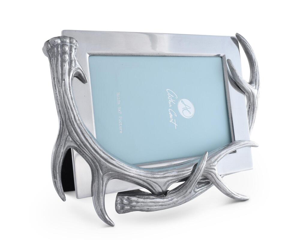 Antler Photo Frame by Arthur Court Designs 2