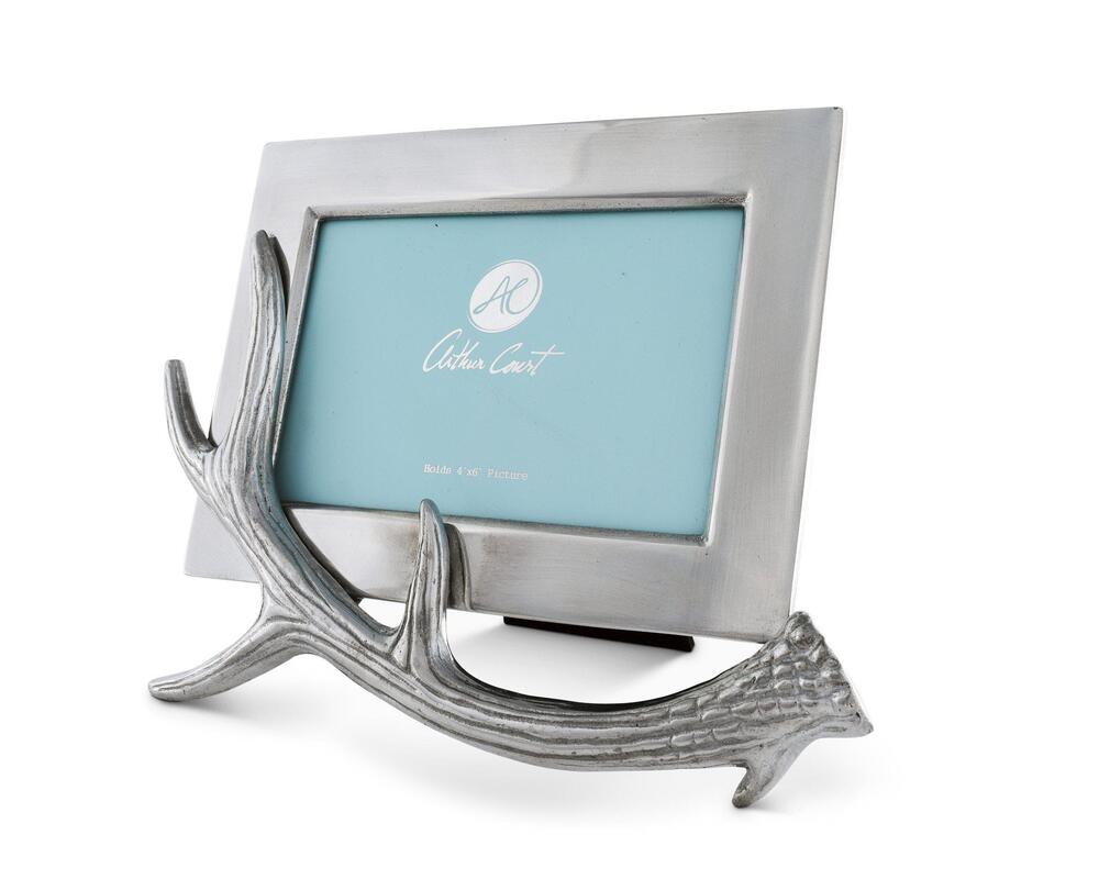 Antler Photo Frame by Arthur Court Designs 3
