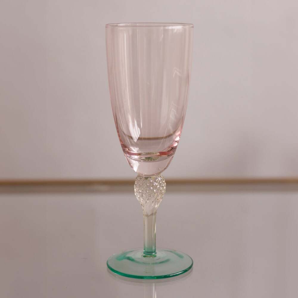 Aquarelle Flute Set of 4 - Multi by Beatriz Ball