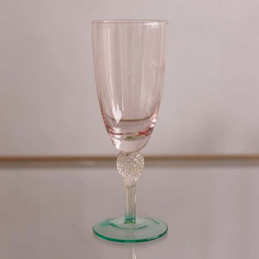 Aquarelle Flute Set of 4 - Multi by Beatriz Ball