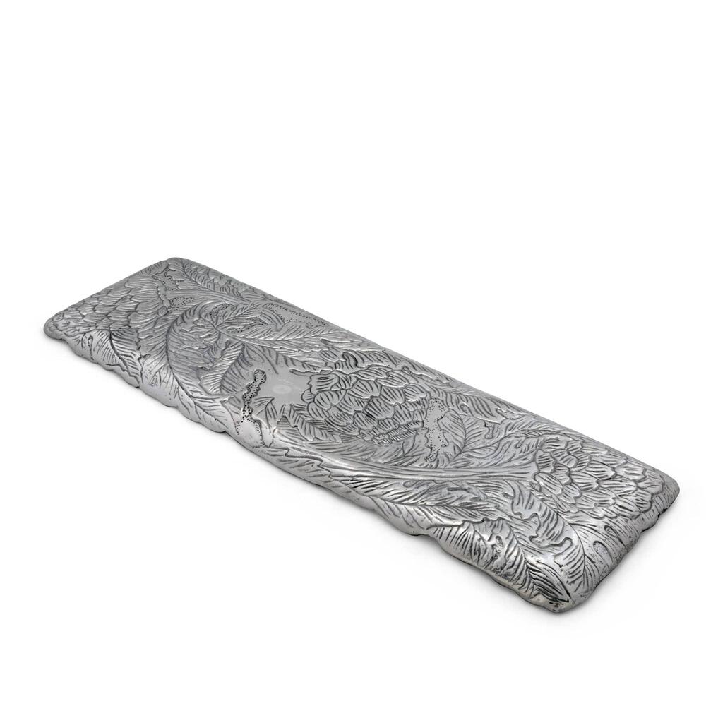 Artichoke Oblong Tray by Arthur Court Designs 5