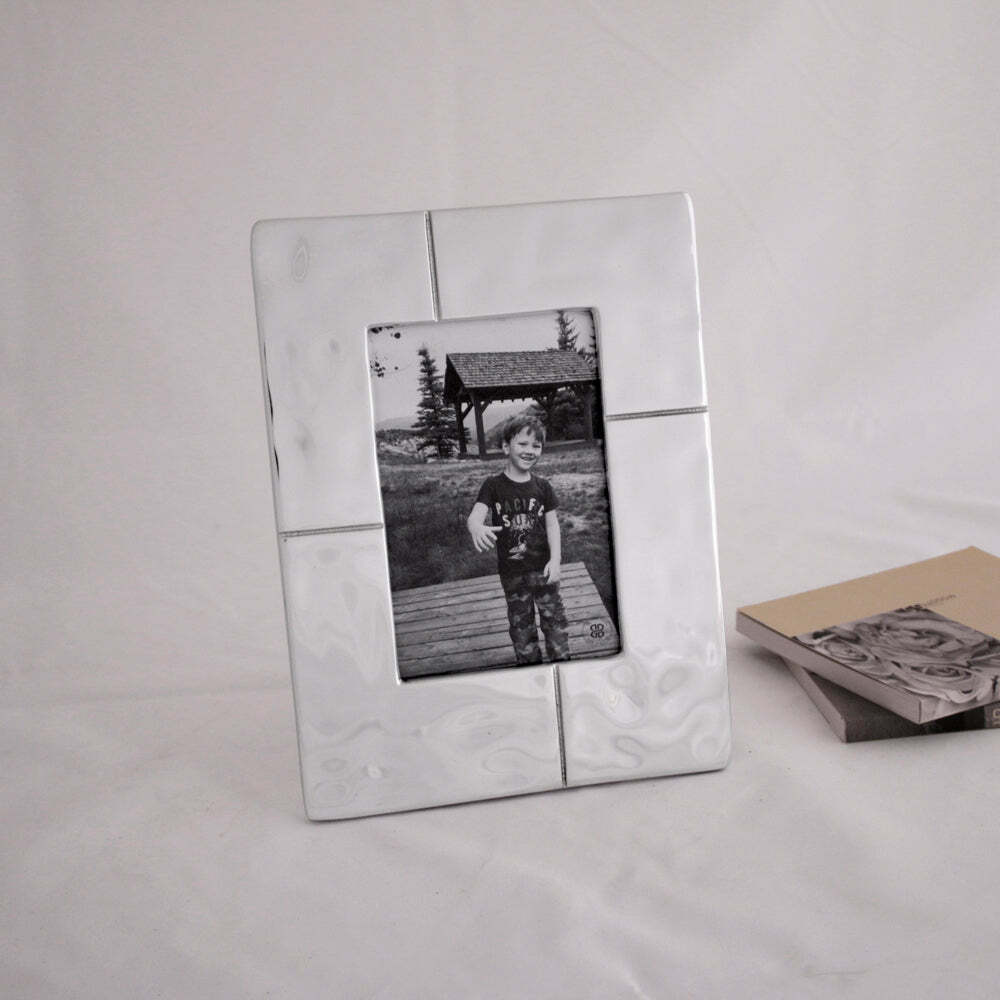 Asimetric 4" x 6" Vertical Frame by Beatriz Ball 1