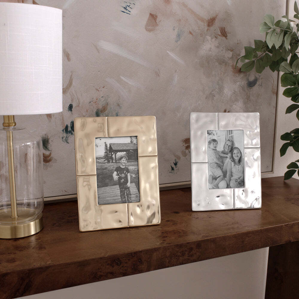 Asimetric 4" x 6" Vertical Frame by Beatriz Ball 2