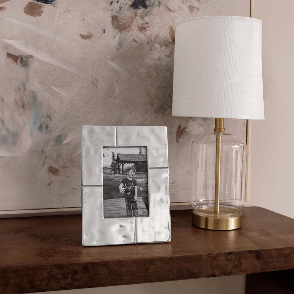 Asimetric 4" x 6" Vertical Frame by Beatriz Ball 3