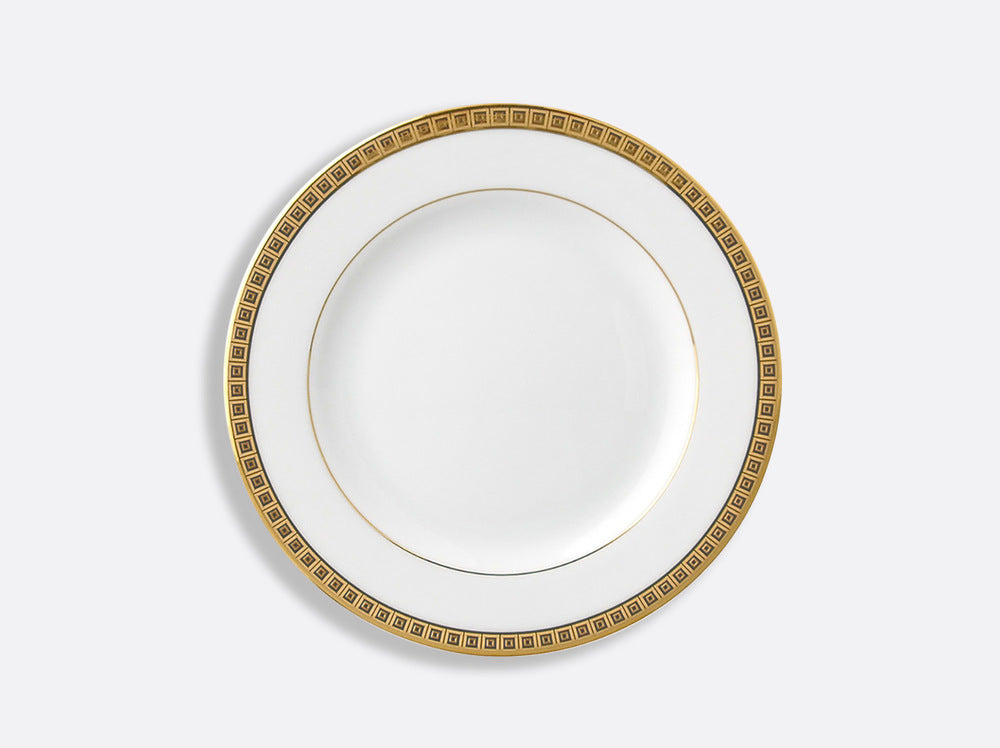 Athena Gold Bread & Butter Plate 6.3" by Bernardaud