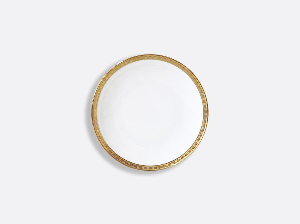 Athena Gold Fruit Saucer 5.1" by Bernardaud