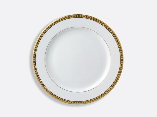 Athena Gold Salad Plate 8.5" by Bernardaud