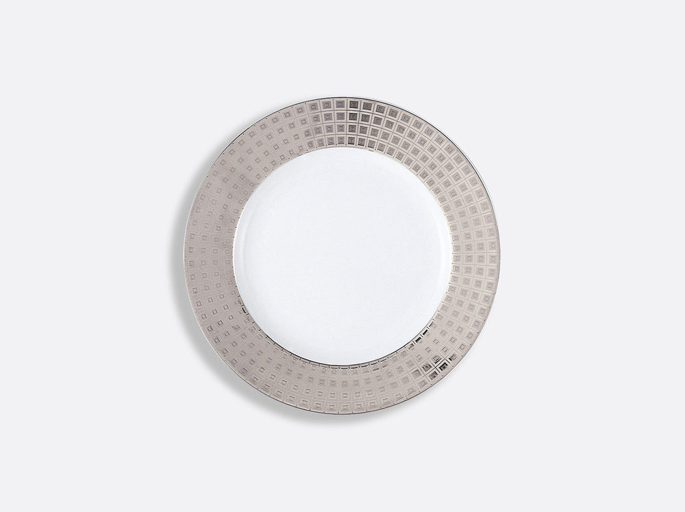 Athena Platinum Accent Bread & Butter Plate 6.3" by Bernardaud