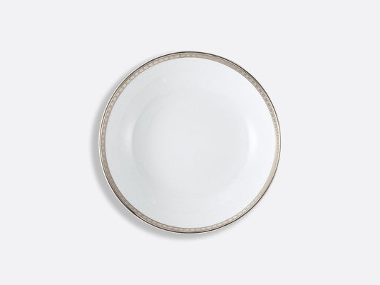 Athena Platinum Coupe Soup Bowl 7.5" by Bernardaud