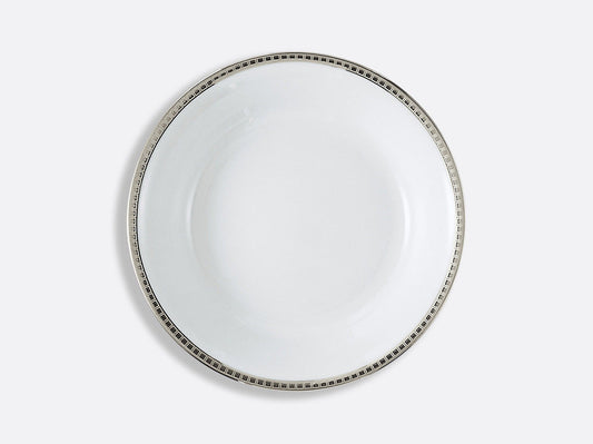 Athena Platinum Open Vegetable Bowl 9.6" 27 Oz by Bernardaud