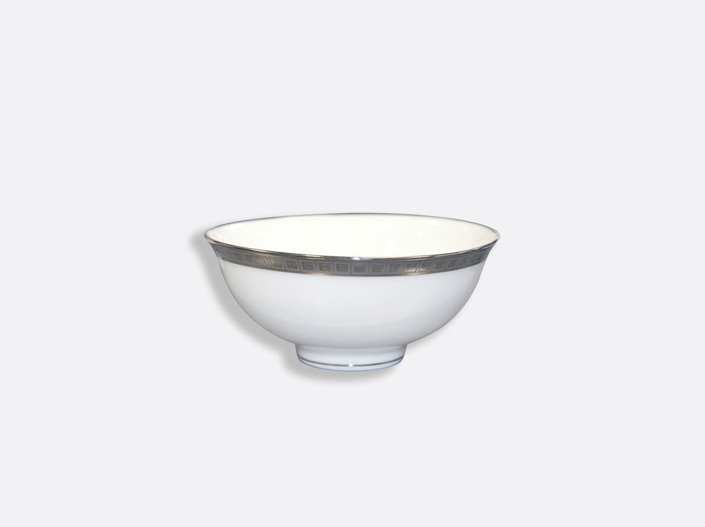 Athena Platinum Soup Bowl 4.5 Oz by Bernardaud