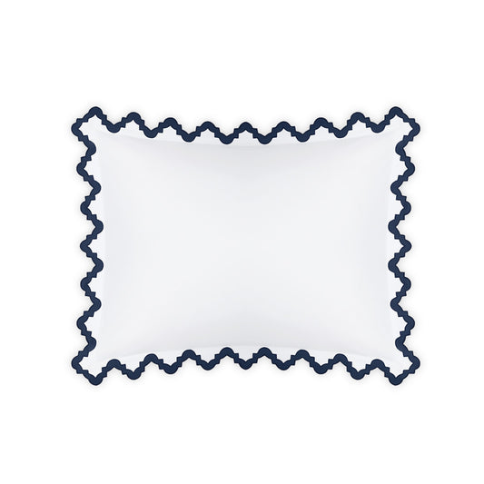 Aziza Sham Navy Standard