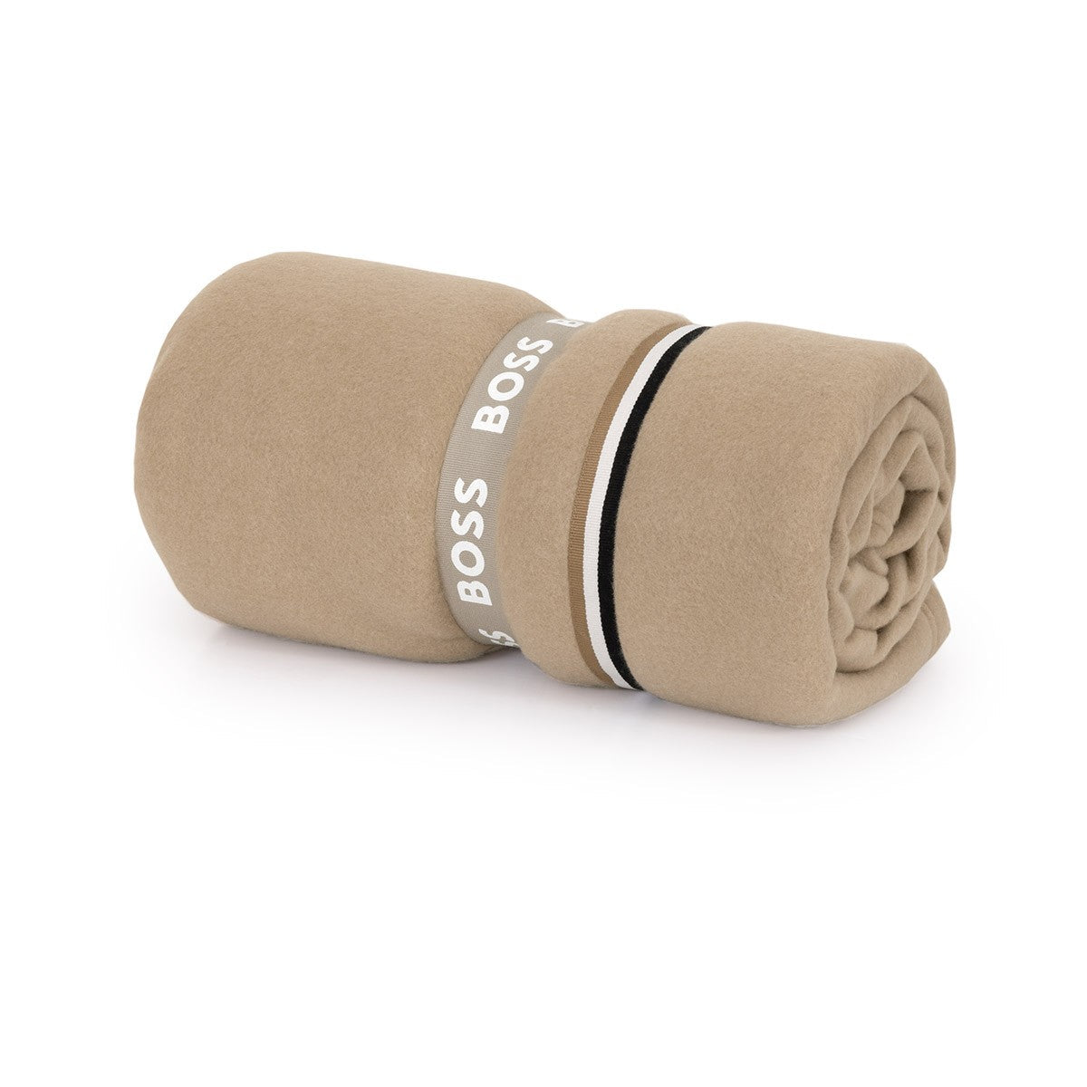 B Linea Fleece Throw by Yves Delorme 2