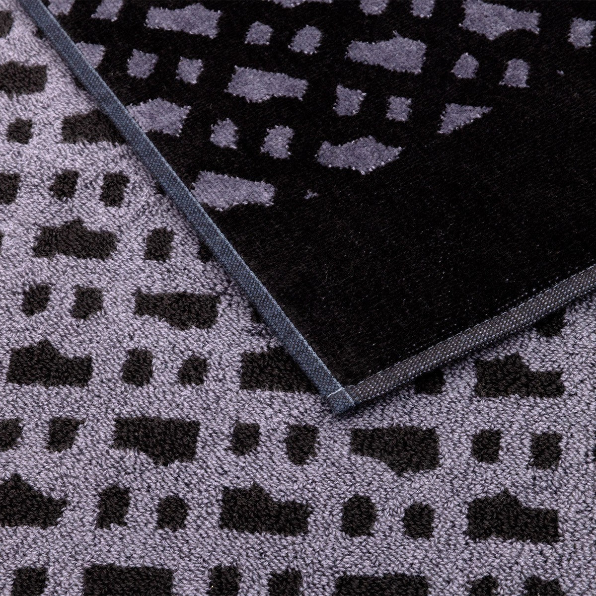 B Monogram Bath Towels by Yves Delorme 2