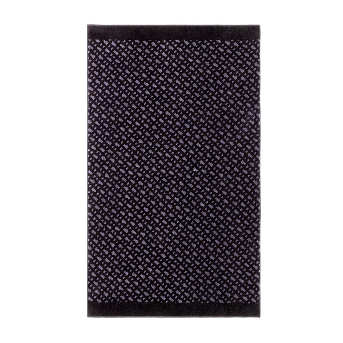 B Monogram Bath Towels by Yves Delorme 4