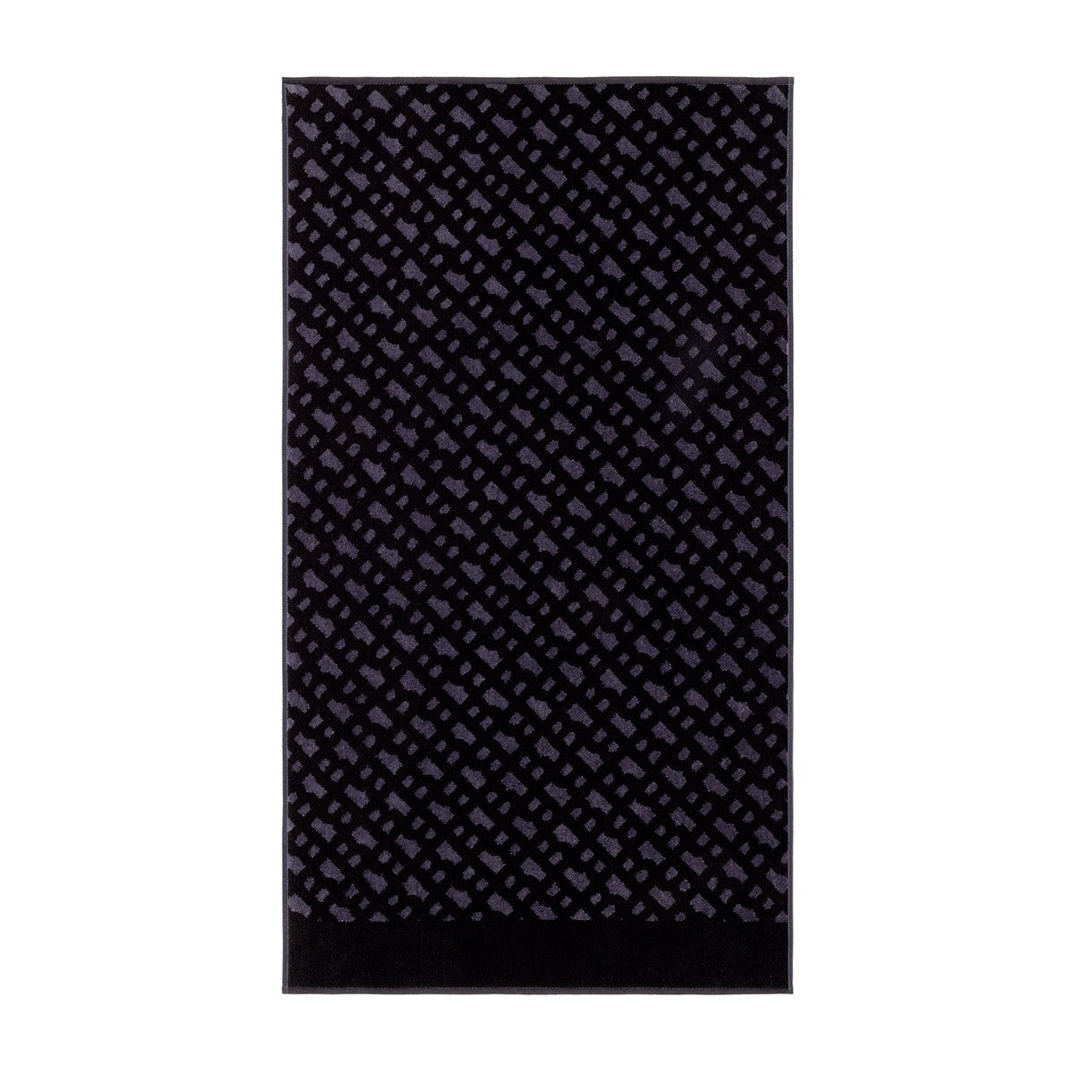 B Monogram Bath Towels by Yves Delorme 5