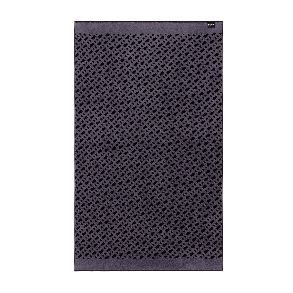 B Monogram Bath Towels by Yves Delorme 6