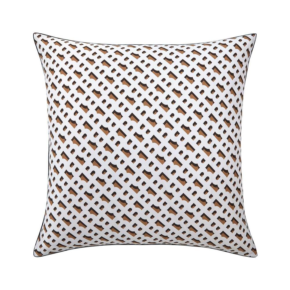 B Monogram Bed Collection by Yves Delorme 3