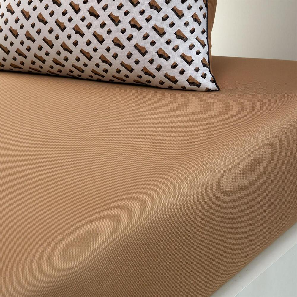 B Monogram Bed Collection by Yves Delorme