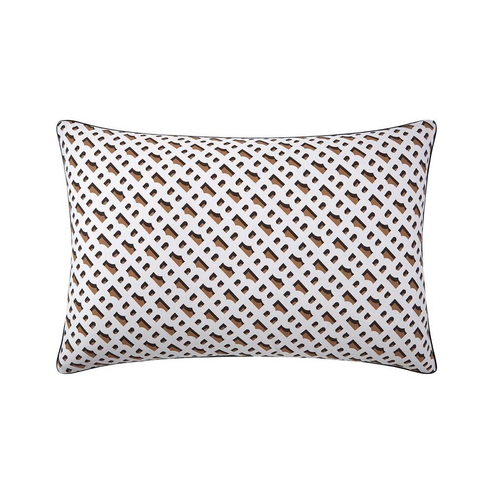 B Monogram Bed Collection by Yves Delorme
