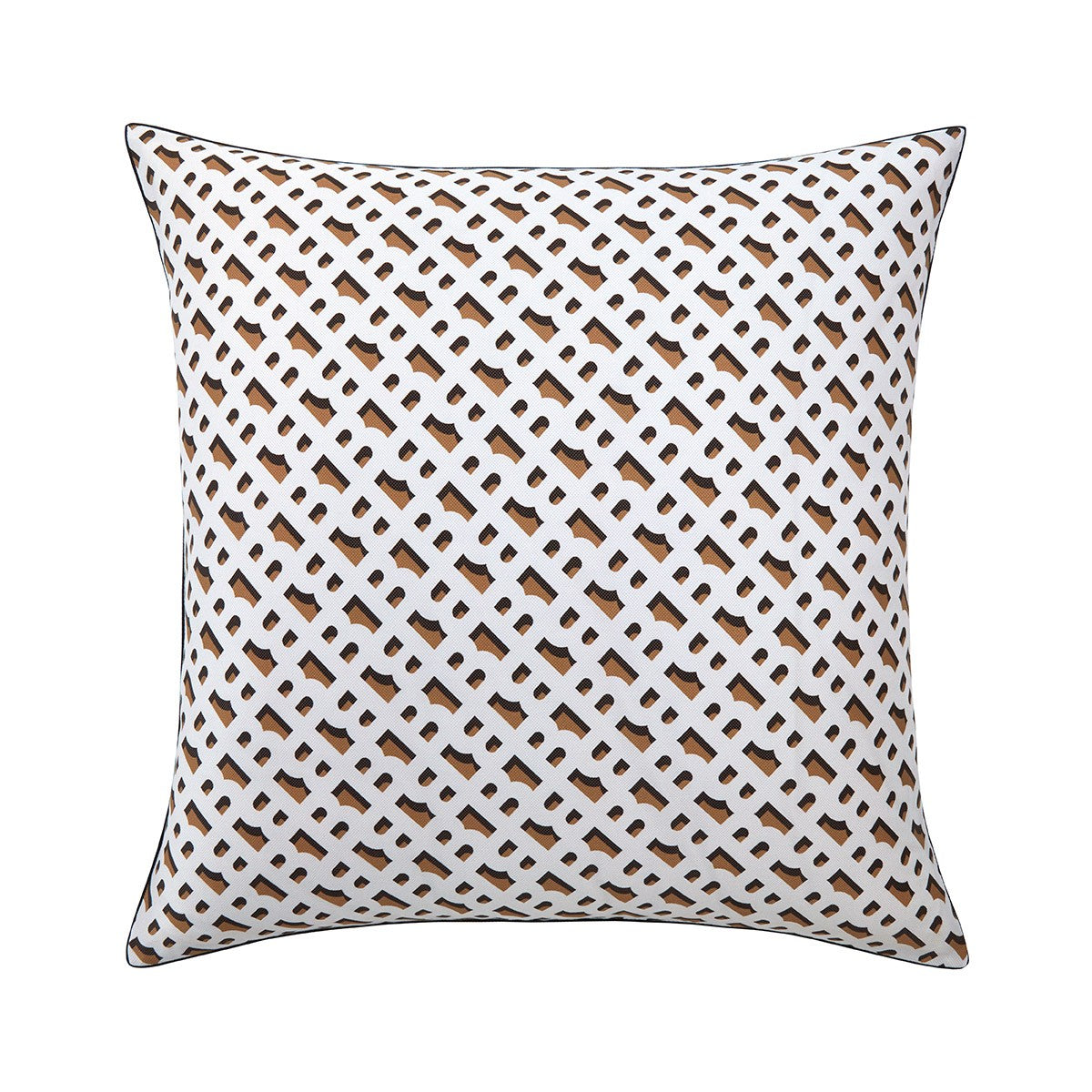 B Monogram Bed Collections by Yves Delorme 12