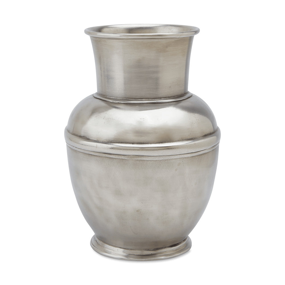 Bagoss Vase by Match Pewter 1