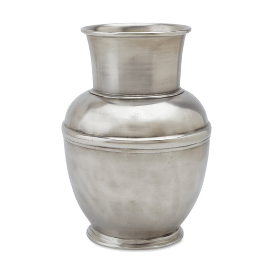 Bagoss Vase by Match Pewter 1